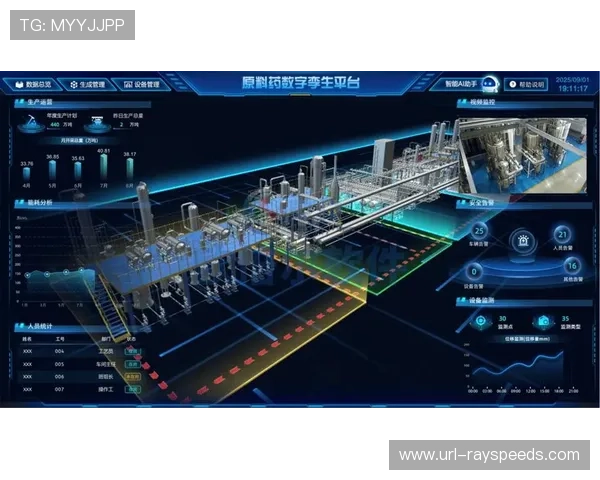 数字孪生技术模拟场馆运营 预判风险优化能耗管理